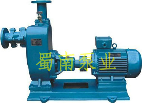 ZX、ZW自吸泵